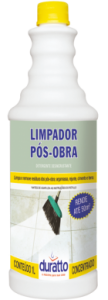 Limpador Pós-Obra